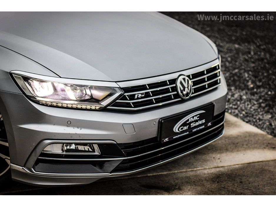 2018 Volkswagen Passat 1.6 TDI 120HP Highline €21,995