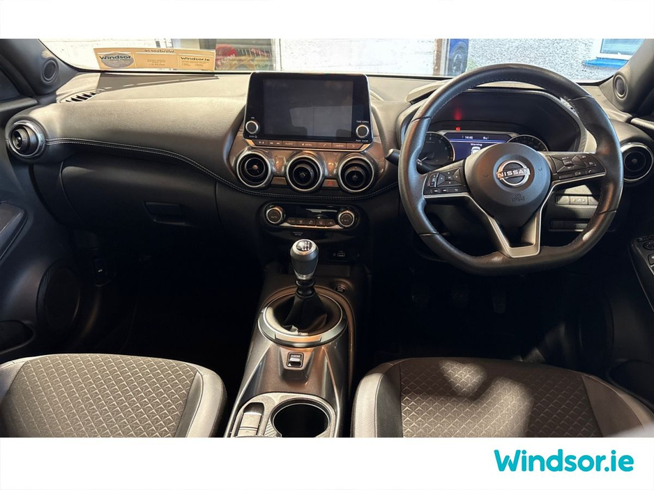 2024 Nissan Juke 1.0T PET 2WD SV Premium €24,995