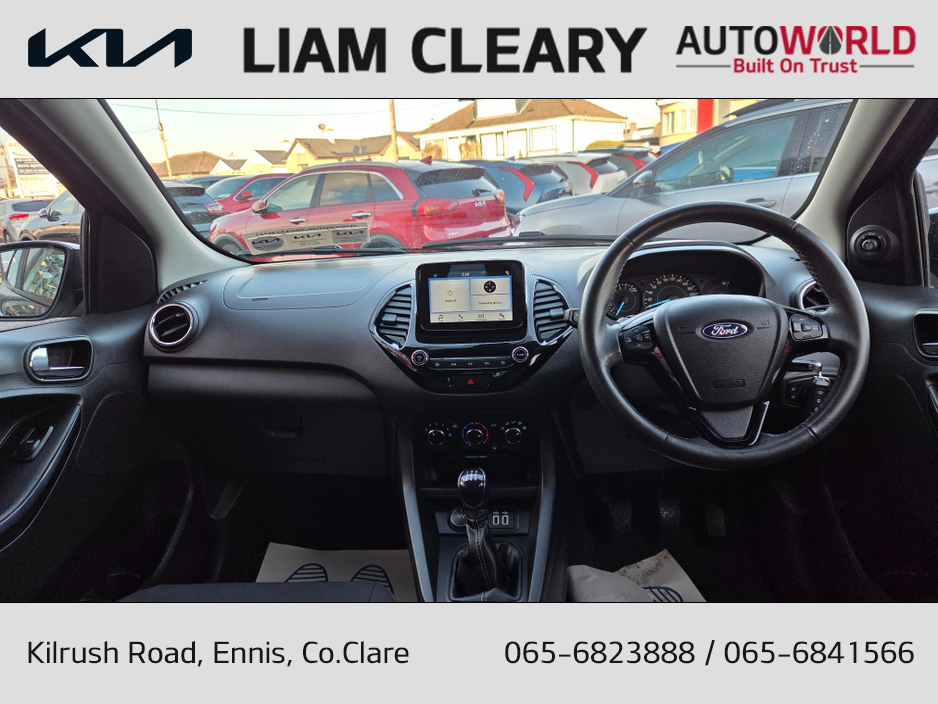 2019 Ford Ka + - image 11