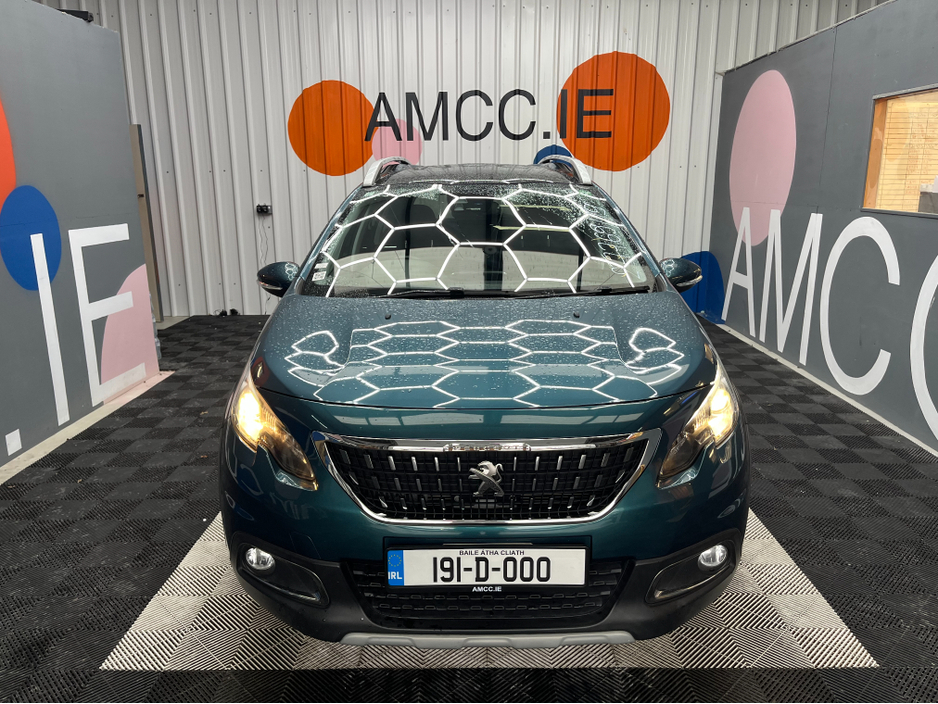 2019 Peugeot 2008 €15950! 2019 PEUGEOT 2008 ALLURE 1.2 AUTOMATIC / REVERSE CAMERA / HEATED SEATS / PANORAMIC SUNROOF €15,950