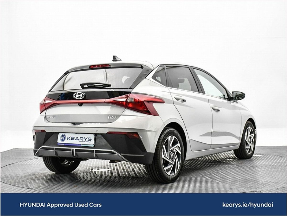 2026 Hyundai i20 - image 12