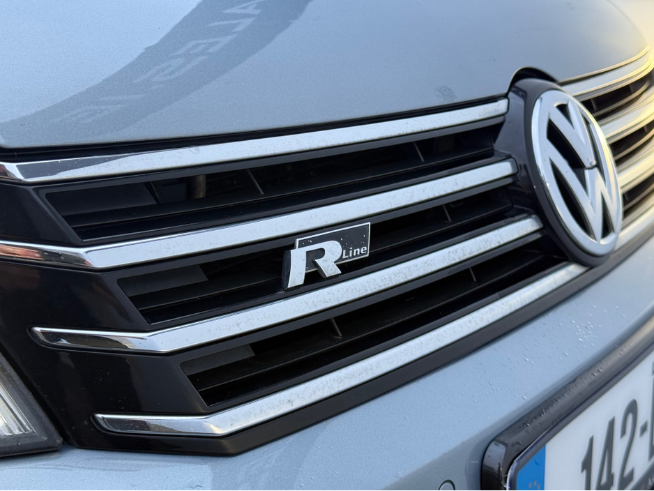2014 Volkswagen Passat 2.0 TDI R LINE BLUEMOTION 140P 140PS 4DR €7,950