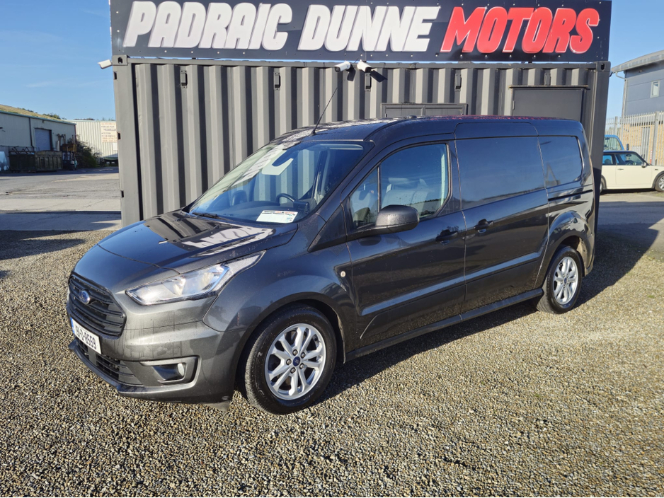 2019 Ford Transit Connect AUTOMATIC HP LIMITED 1.5 120PS A8 3DR €15,950