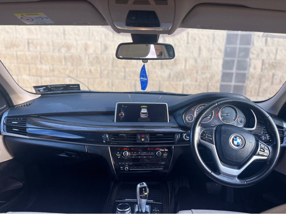 2014 BMW X5 SE 3.0 AUTO 7SEATER €23,995