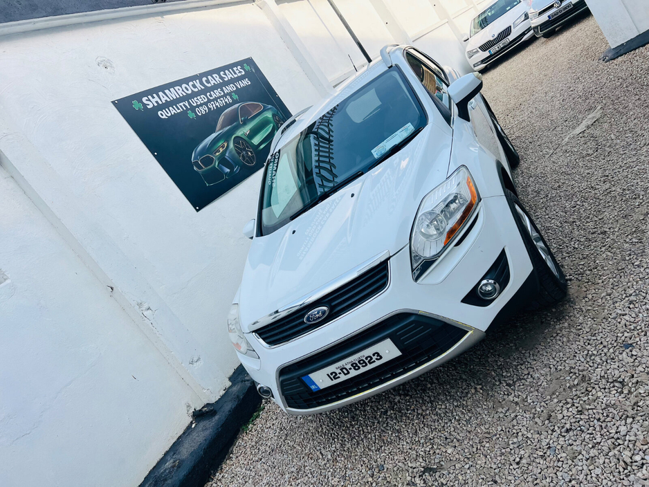 2012 Ford Kuga for sale in , Ireland