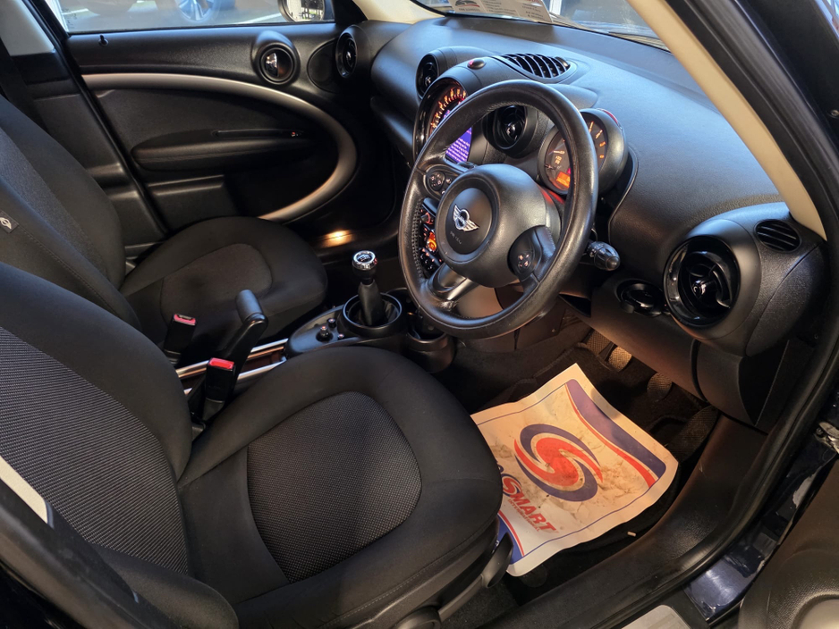 2015 MINI Countryman D BUS ED 5DR COOPER €6,950