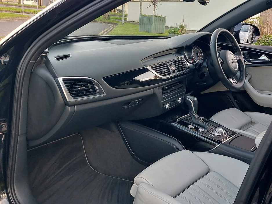 2016 Audi A6 2.0TDI 190 quattro S-Tronic S Line €20,999