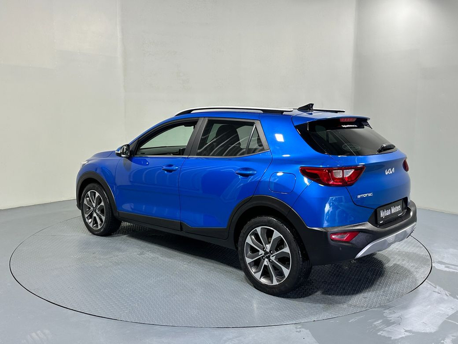 2025 Kia Stonic 1.0 K3 MY25 DCT