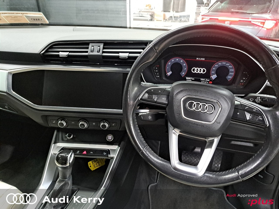 2019 Audi Q3 35TFSI 150BHP SE AUTOMATIC WITH COMFORT PACK