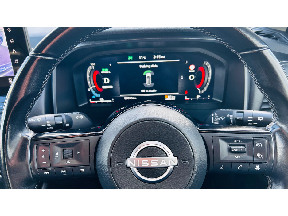 2023 Nissan Qashqai AUTOMATIC ++ FULL HYBRID ++EPOWER SV PREMIUM €28,995