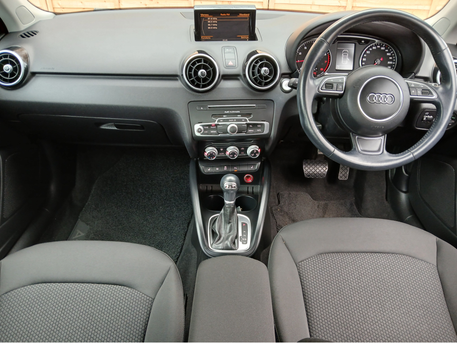 2018 Audi A1 - image 4