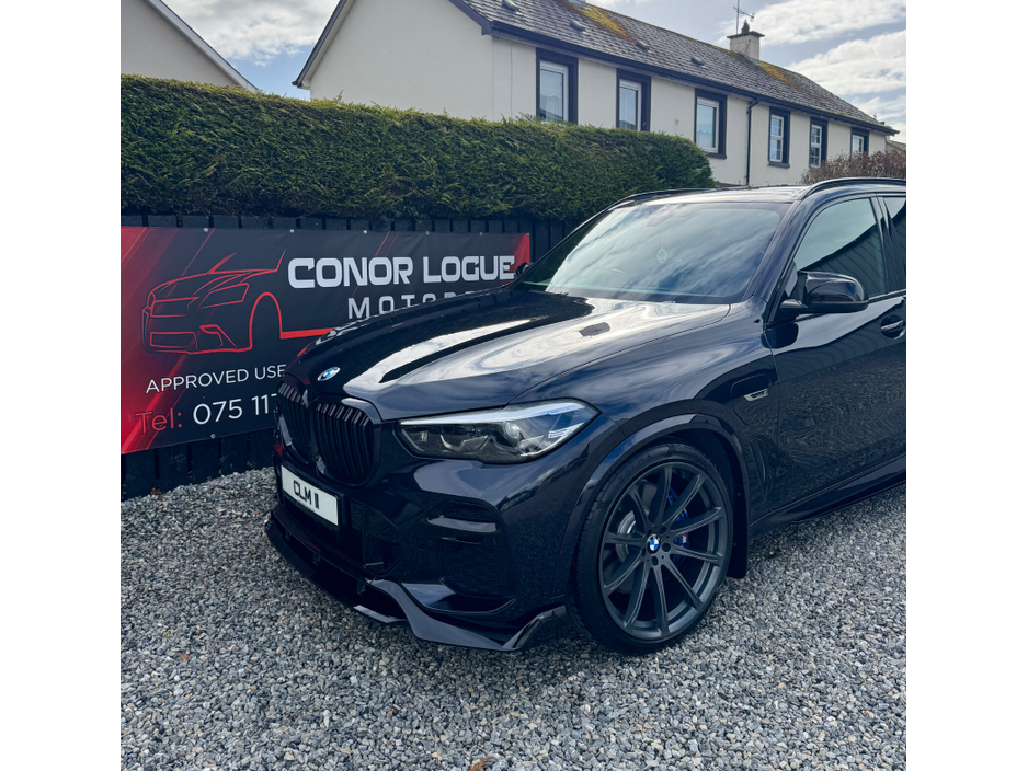 2021 BMW X5 - image 22