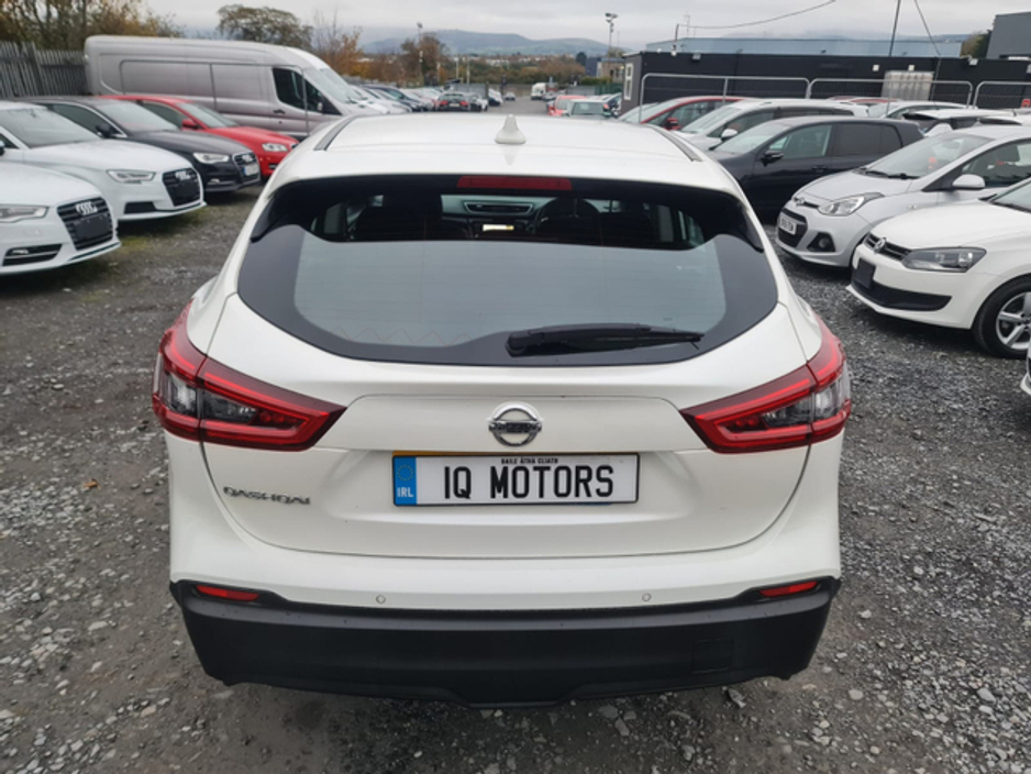 2019 Nissan Qashqai ACENTA PREMIUM Low Mileage €16,995