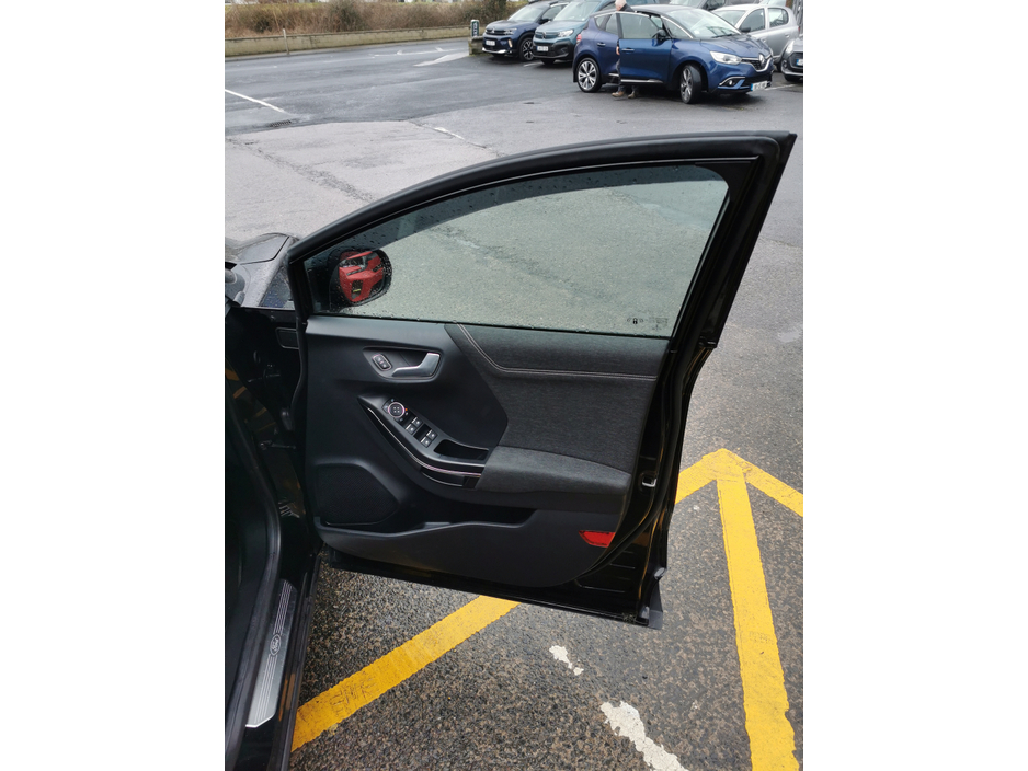 2020 Ford Puma TITANIUM 5DR 1.0T 125 MHEV M6 4