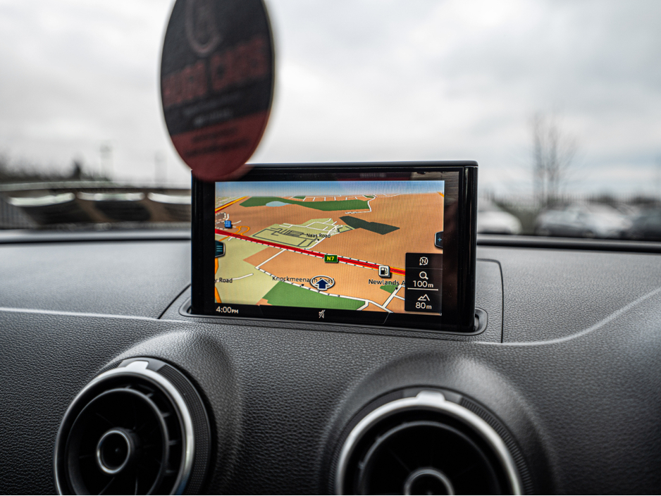 2016 Audi A3 162 Audi A3 1.0tfsi/Low mls/New NCT/1yr warranty €16,888