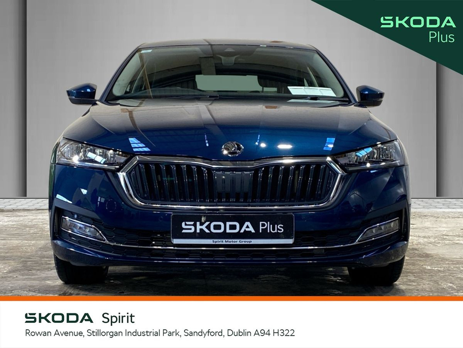 2023 Skoda Octavia - image 11