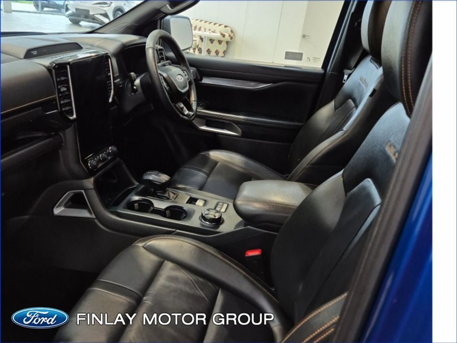 2024 Ford Ranger WILDTRAK 3.0L TD ECOBLUE V6 Diesel