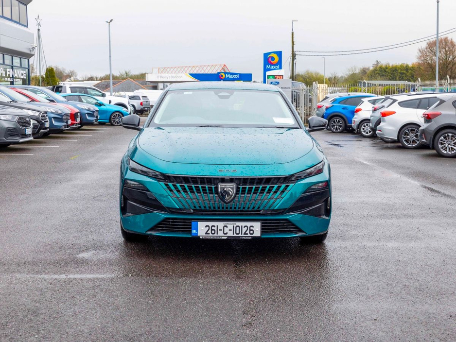 2026 Peugeot 308 - image 13