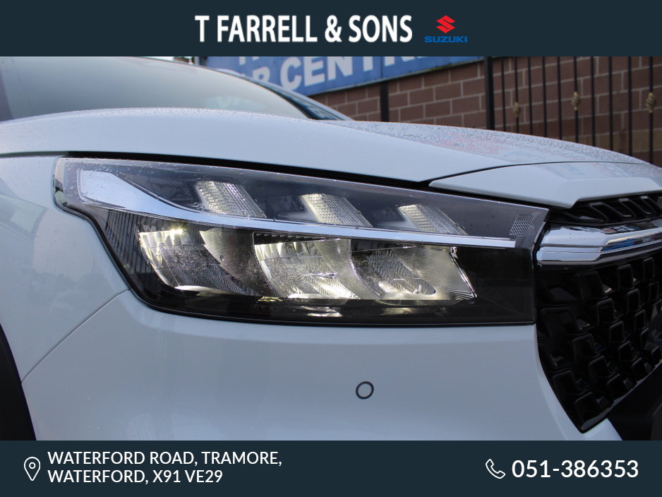 2026 Suzuki S-CROSS - image 20