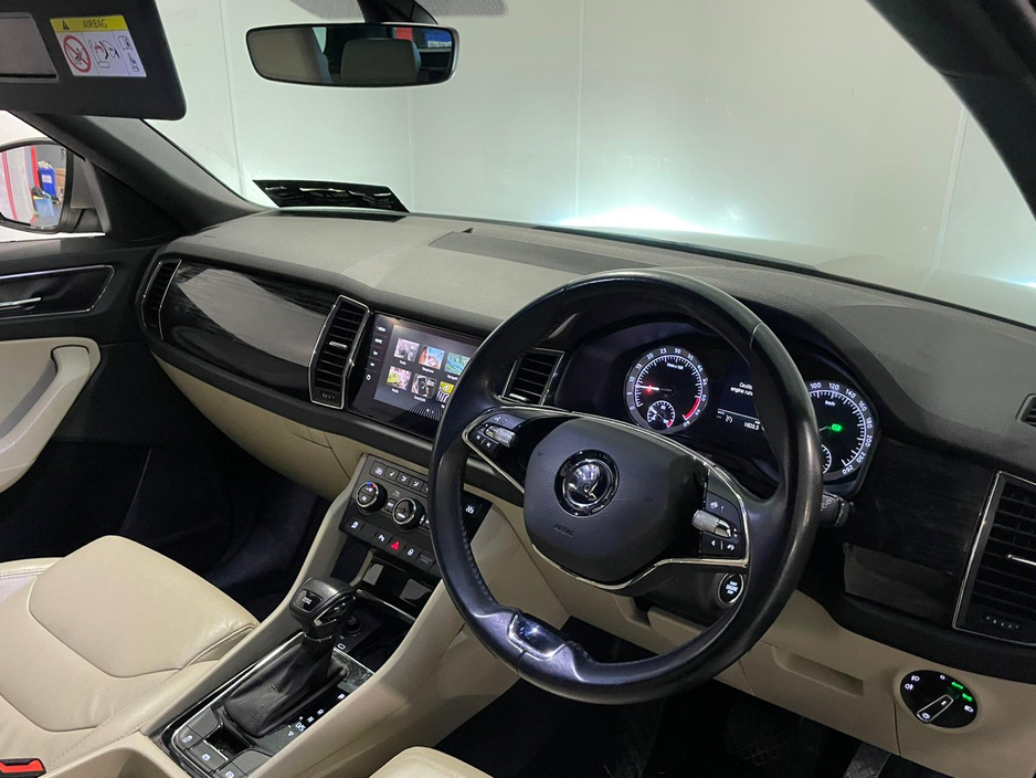 2018 Skoda Superb STYLE 2.0 TDI 150BHP 4DR €18,950