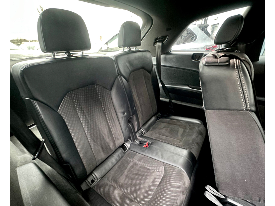 2017 Audi Q7 3.0 TDI S LINE QUATTRO 268BHP €35,950