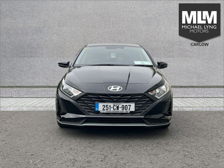 2025 Hyundai i20 i20 Deluxe Plus €23,995