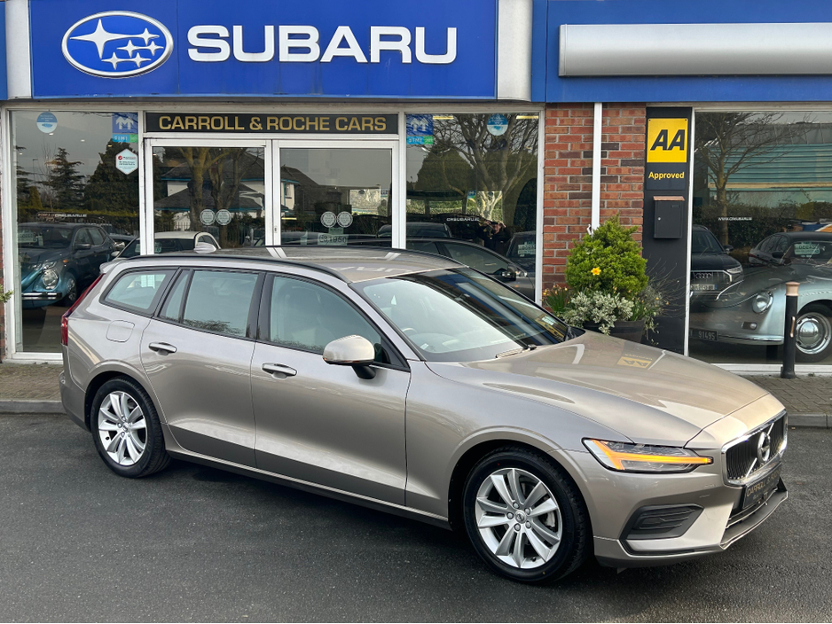 2018 Volvo V60 - image 29