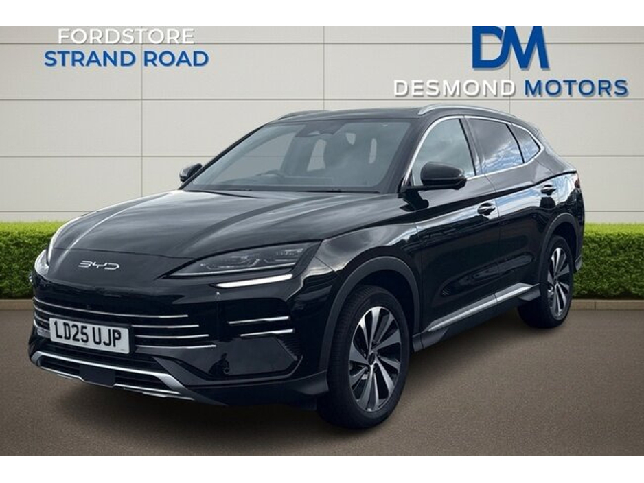 2025 BYD Seal U for sale in , Ireland