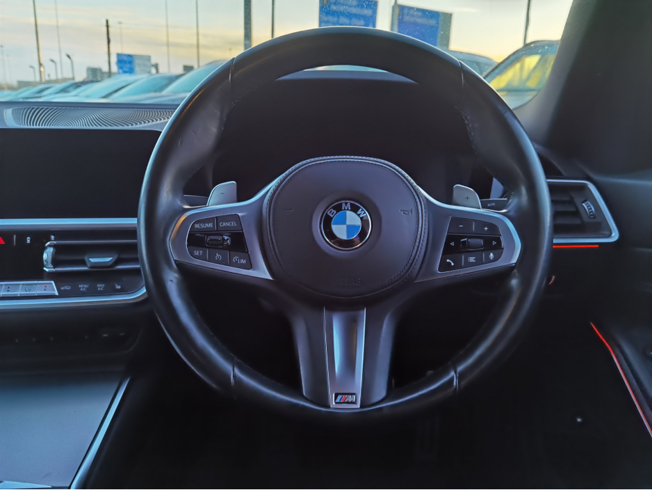 2021 BMW 3 Series 330E M SPORT AUTOMATIC PETROL PLUG-IN HYBRID - FINANCE AVAILABLE - CALL US TODAY ON 01 492 6566 OR 087-092 5525 €25,950