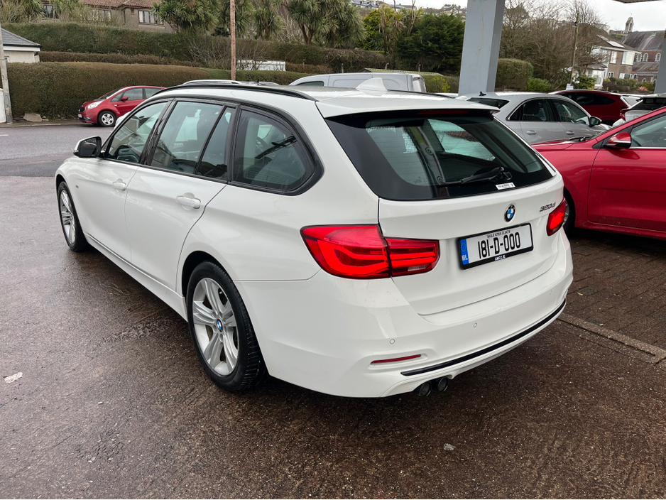 2018 BMW 3 Series 320d sport €19,950