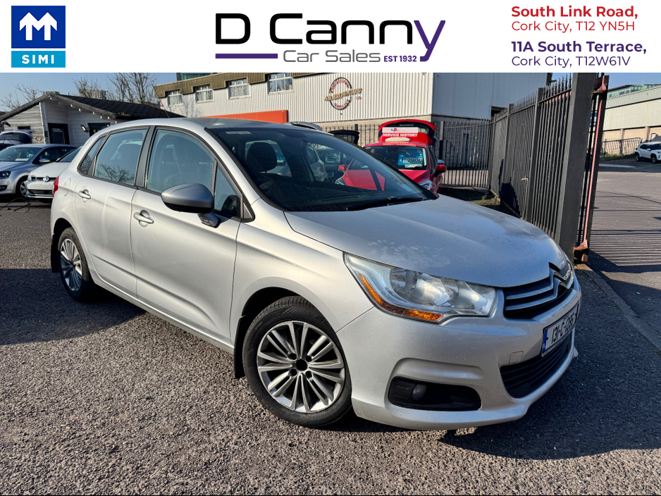 2013 Citroen C4 for sale in , Ireland