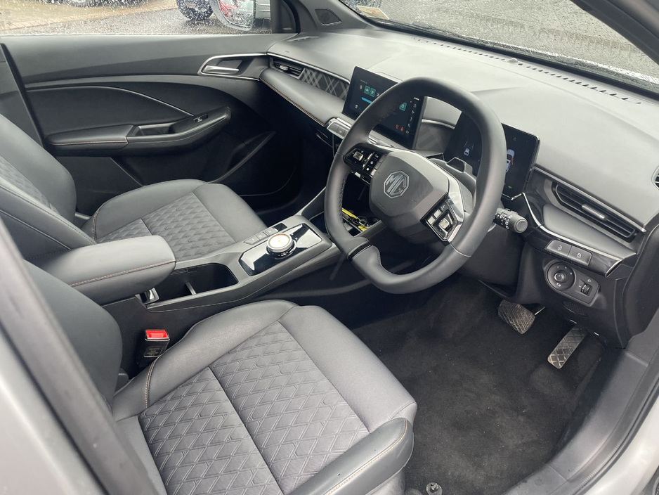 2025 MG MG3 - image 9