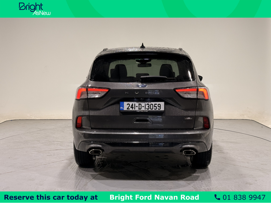 2024 Ford Kuga ST-LINE X €36,750