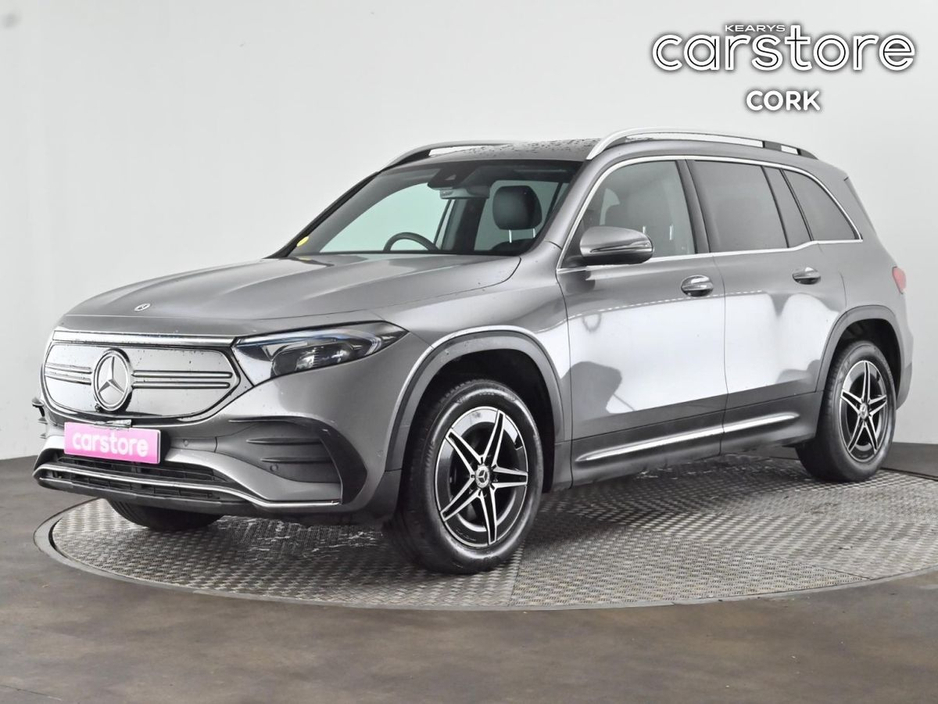 2023 Mercedes-Benz EQB - image 7