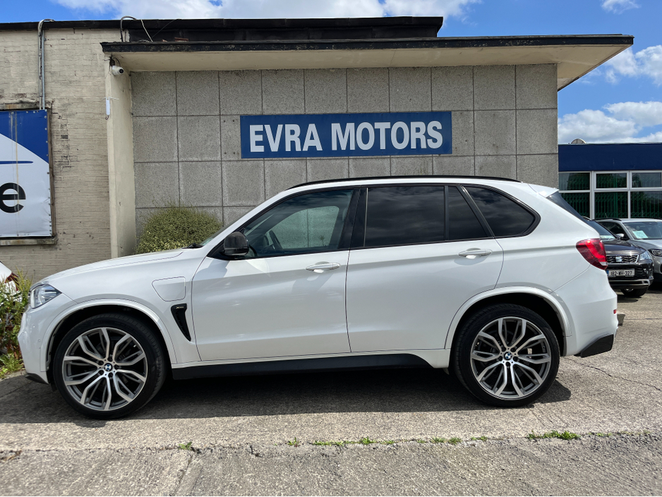 2016 BMW X5 XDRIVE 40E M-SPORT 2.0 PETROL PHEV HYBRID //PANORAMIC GLASS ROOF// €29,950