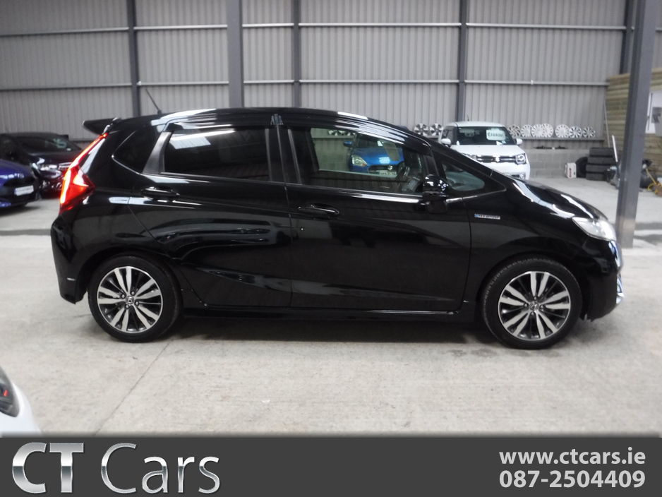 2016 Honda Fit 1.5 AUTO HYBRID SPORTS ANDROID+CARPLAY €11,250