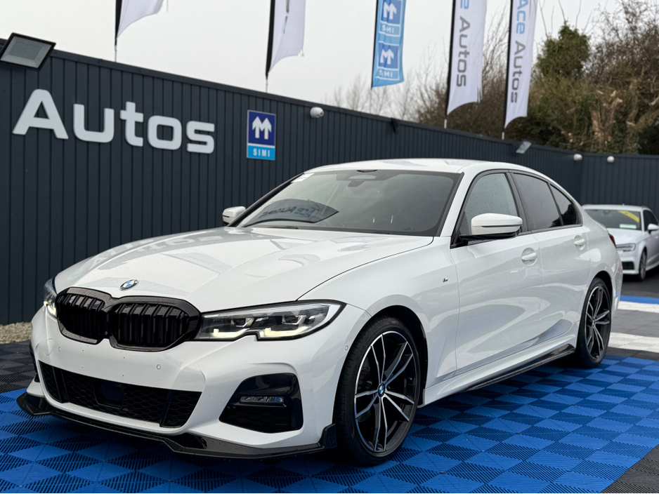 2020 BMW 3 Series M-SPORT X-DRIVE - 2.0L DIESEL - AUTO - 12M WARRANTY - CAR: 1604