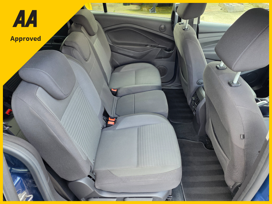 2018 Ford Grand C-Max - image 14