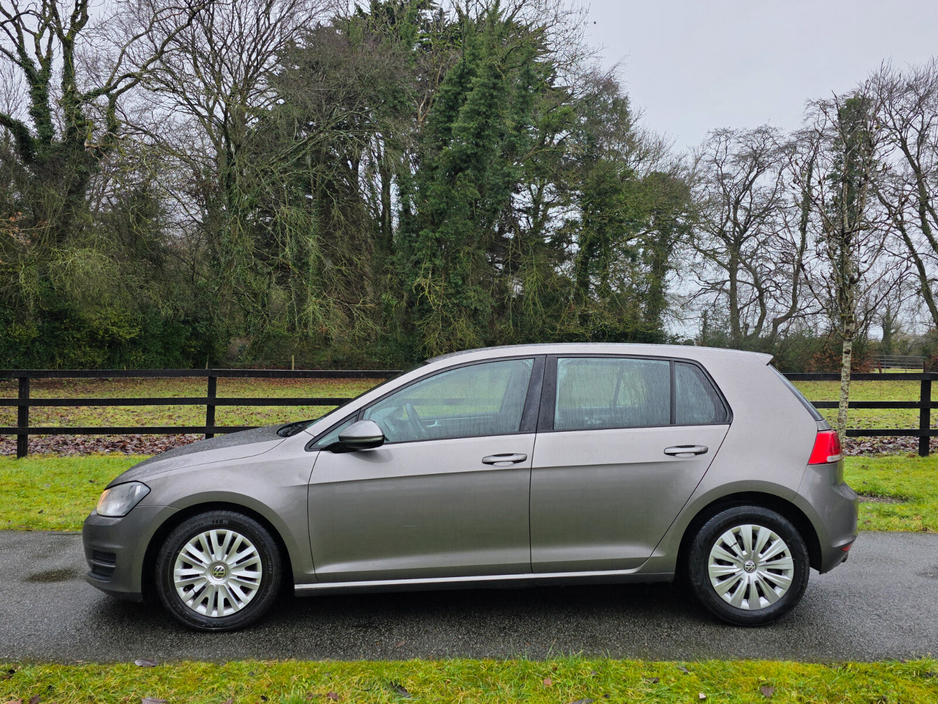 2014 Volkswagen Golf 1.6 TDI 105HP COMFORTLINE €5,250