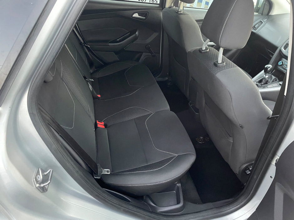 2015 Ford Focus 1.5 TDCi 95PS Style €6,995