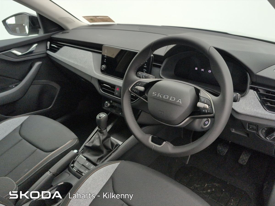 2025 Skoda Scala SELECTION 1.0TSI 115HP EX DEMO €27,950