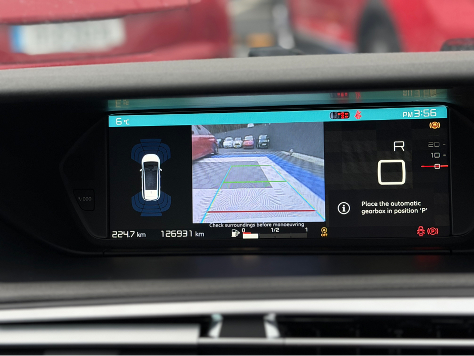 2018 Citroen Grand C4 Picasso EXECUTIVE - 2.0L DIESEL - AUTO - 7 SEATS - 12M WARRANTY - CAR:  1717 €16,950