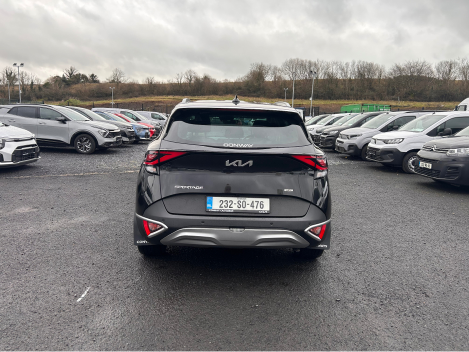 2023 Kia Sportage K3 HEV HYBRID AUTO PETROL €35,000
