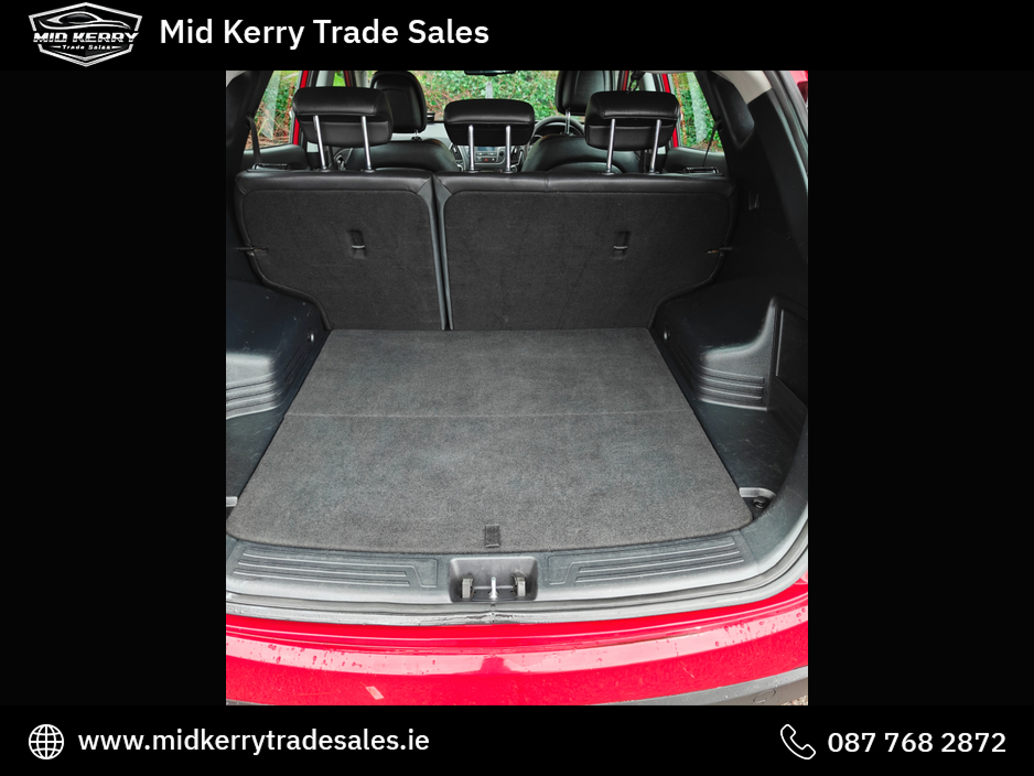 2014 Hyundai ix35 1.7 EXECUTIVE 4DR €6,450