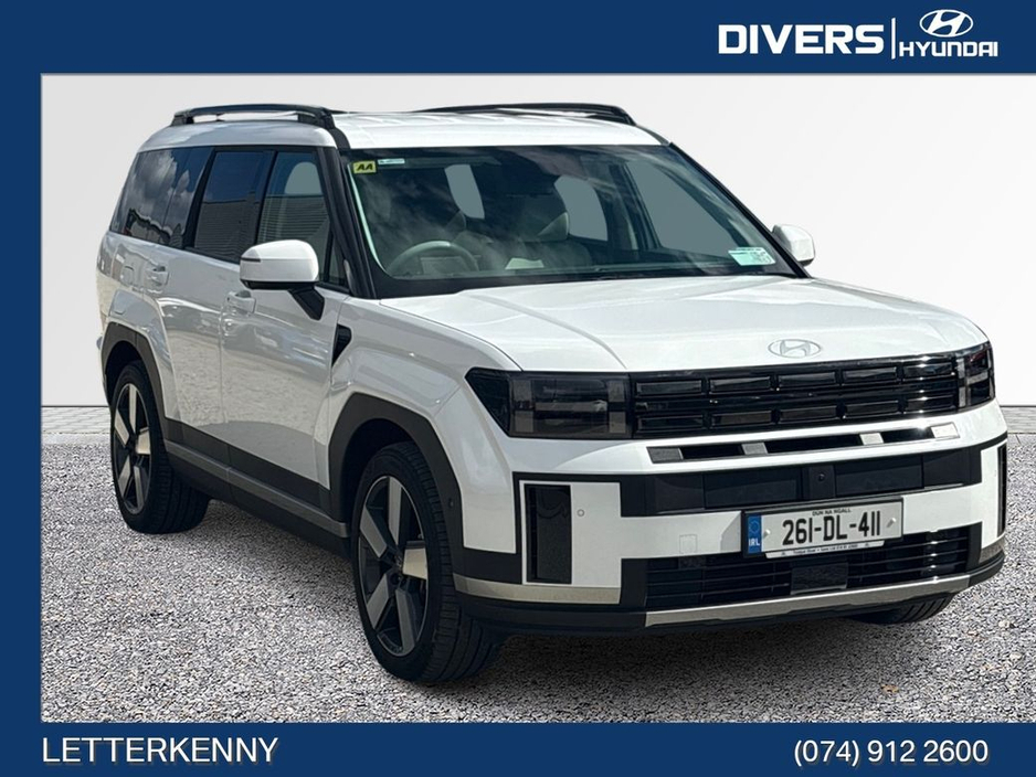 2026 Hyundai Santa Fe for sale in , Ireland