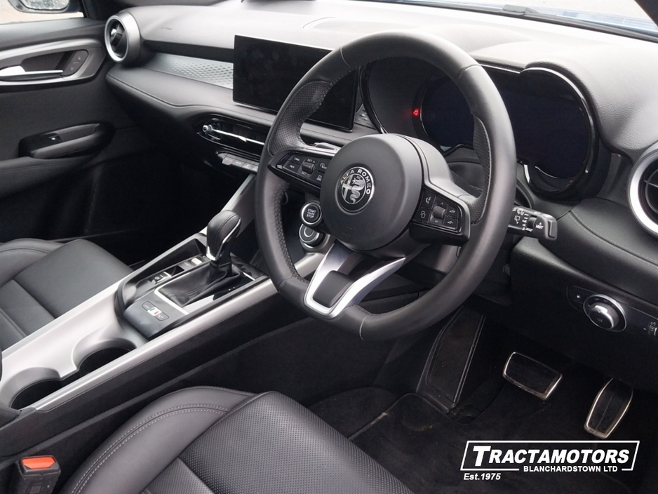 2025 Alfa Romeo Tonale SPECIALE 1.3 280 PHEV Q