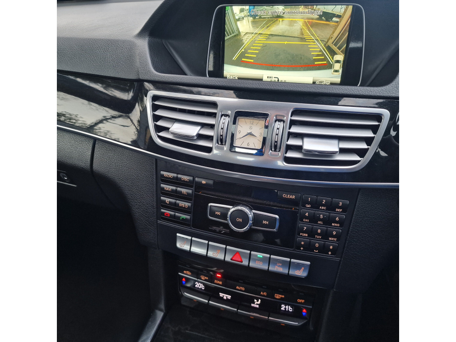 2013 Mercedes-Benz E Class E 250 BE Elegance Sport A/T €9,950