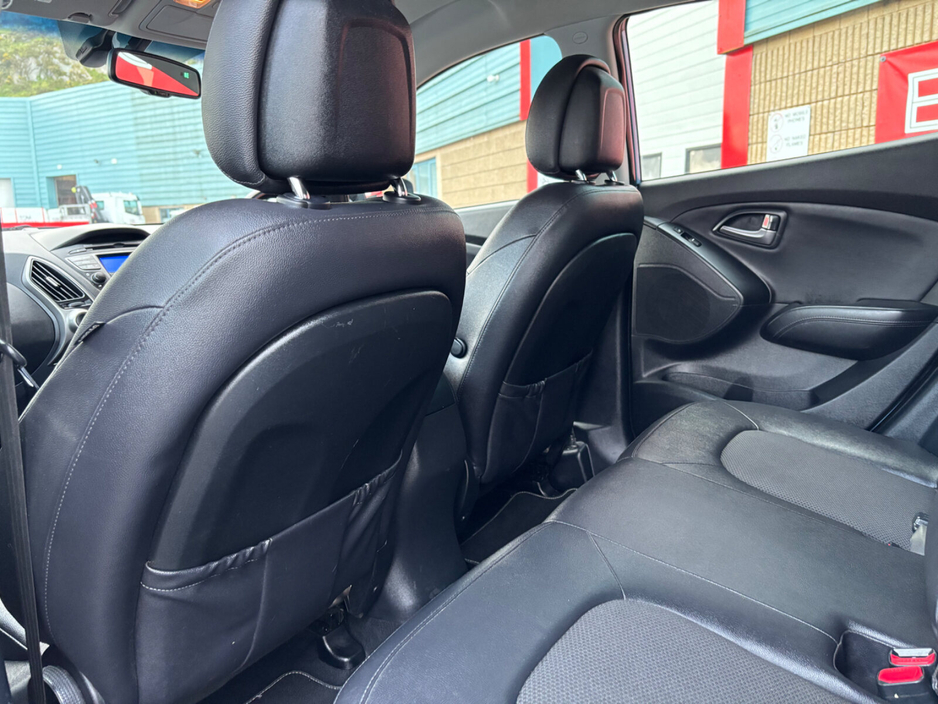 2015 Hyundai ix35 - image 15