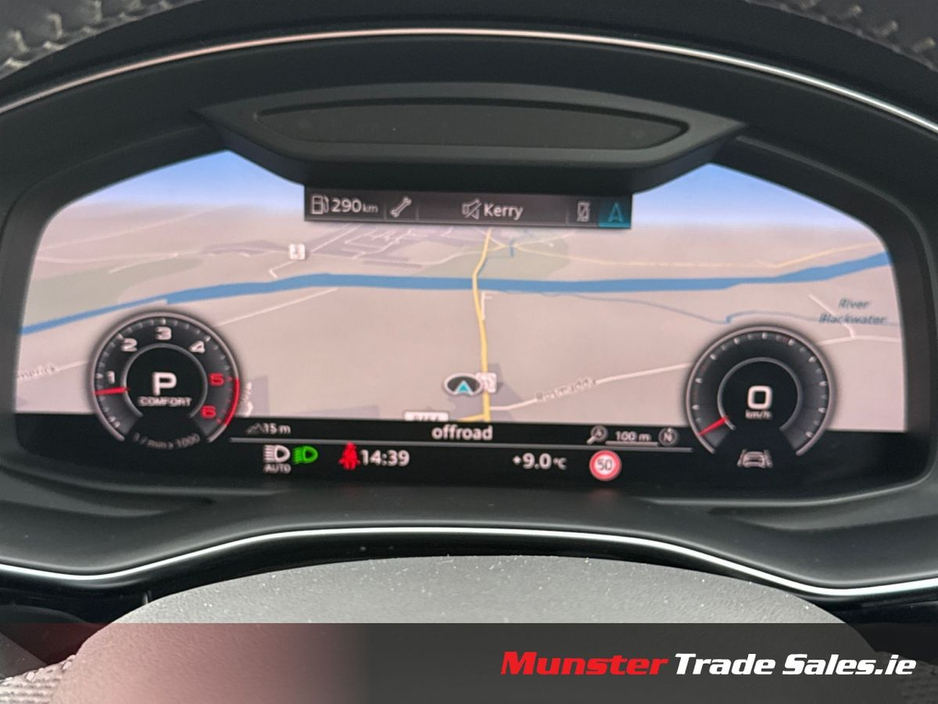 2020 Audi Q7 3.0 TDI quattro S Line Huge Spec