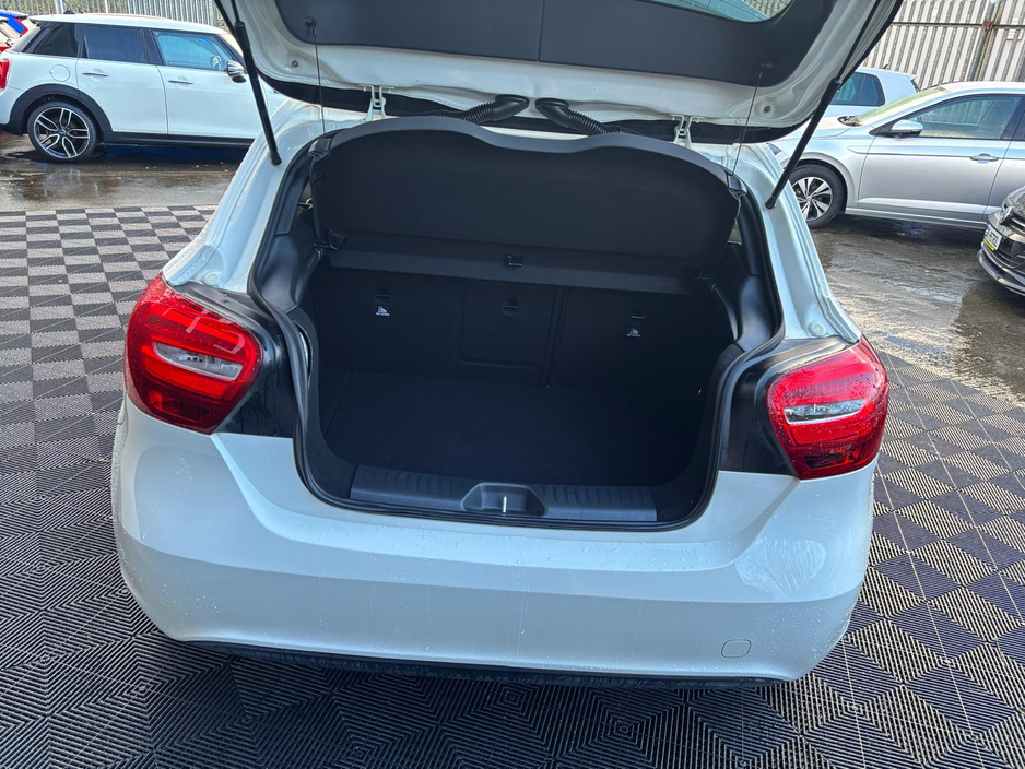 2017 Mercedes-Benz A Class - image 6